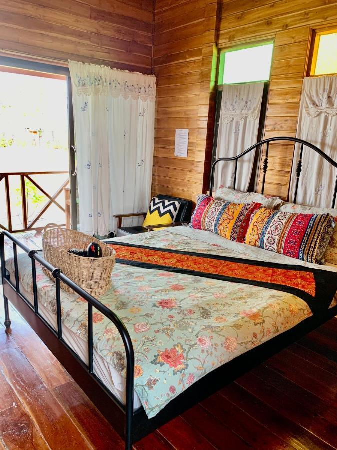 Rang Robin Farmstay For 4 With Pool Ban Wang Muang Eksteriør billede