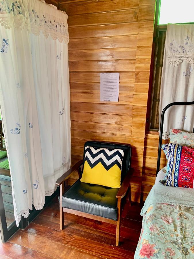Rang Robin Farmstay For 4 With Pool Ban Wang Muang Eksteriør billede